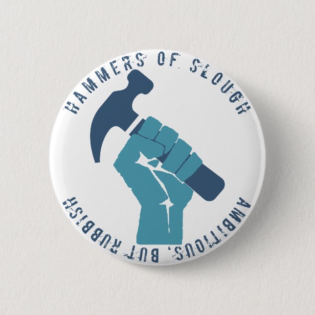 Ambitiöst men racka ner på knapp (Framsida)