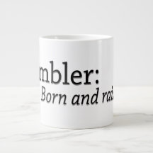 Ambler Born och Razed