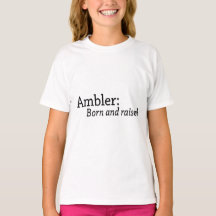 Ambler Born och Razed