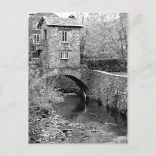 Ambleside Bridge House Vykort