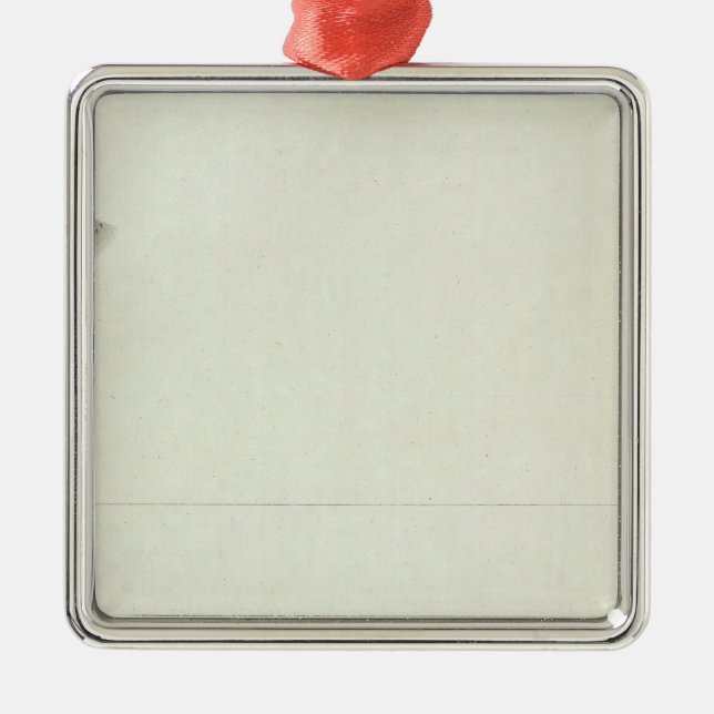 Ambleteuse Julgransprydnad Metall (Framsidan)