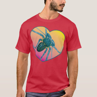 Amblypygi kärlek Phrynus whitei T Shirt
