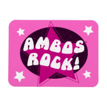 Ambo Driver Ambos Sten Funny Rosa