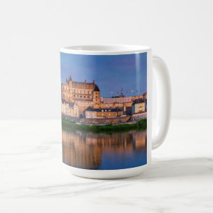 Amboise Castle, Loire Valley, Frankrike Kaffemugg