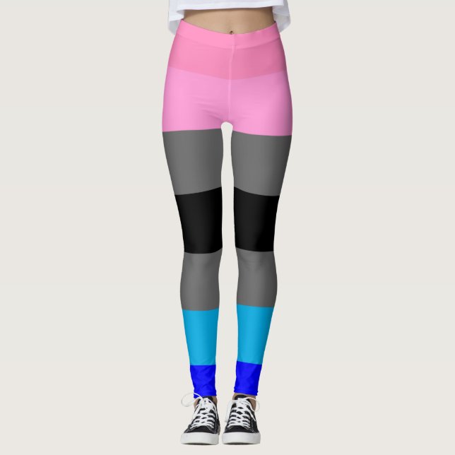 Ambonec stolthet leggings (Framsida)