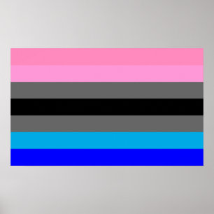 Ambonec stolthet poster