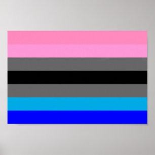Ambonec stolthet poster