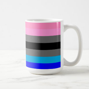 Ambonec stolthetsflagga kaffemugg