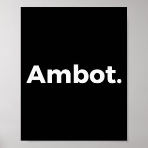 Ambot poster