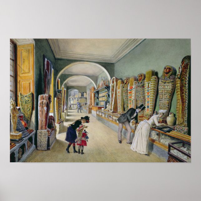 Ambrasersamlingen för undre poster (Framsidan)