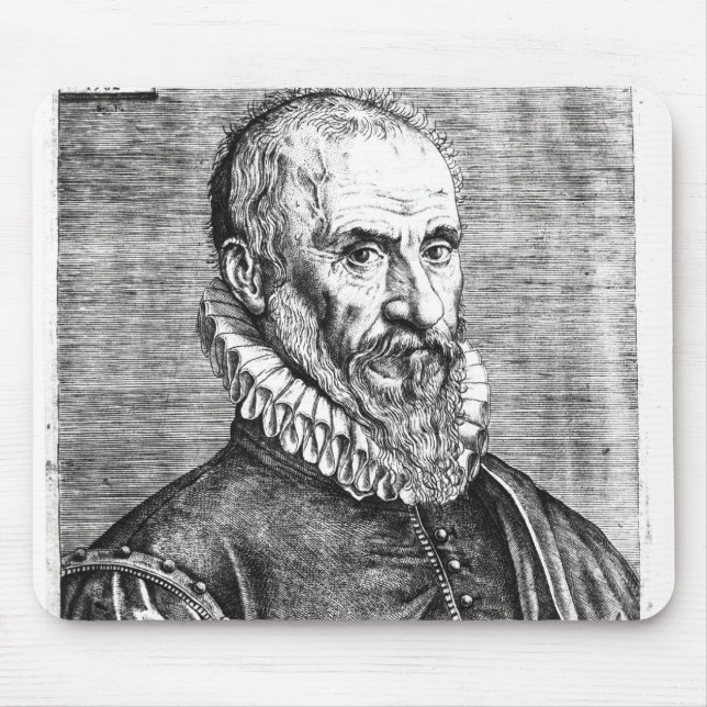 Ambroise skalar 1582 musmatta (Framsidan)