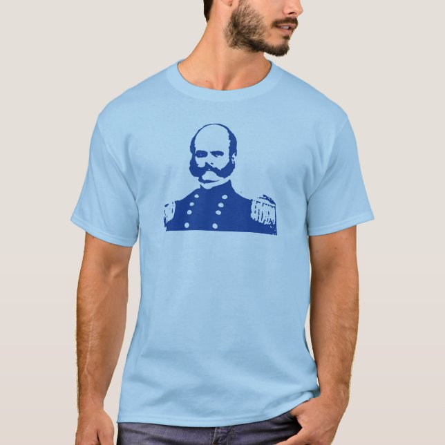 Ambrose Burnside Tröja (Framsida)