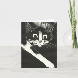 Ambrose notecard kort