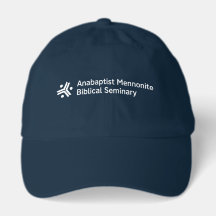 AMBS basebollhatt - marinblå