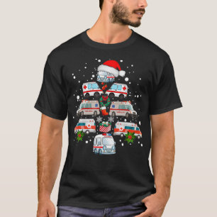 Ambulance Julgran AMR. Funny EMS EMT Paramed T Shirt