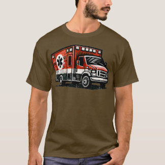 Ambulans 4 t shirt