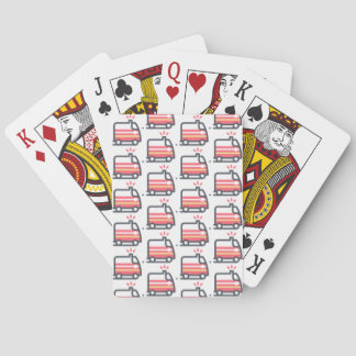 Ambulans 911 casinokort