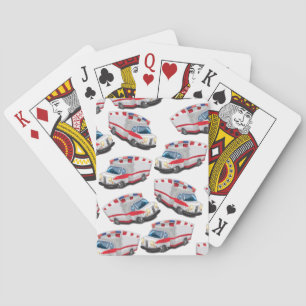 Ambulans Casinokort