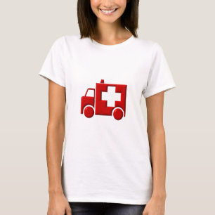Ambulans/EMT T-shirt
