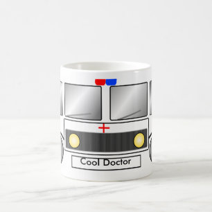 Ambulans Kaffemugg
