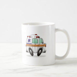 Ambulans Kaffemugg