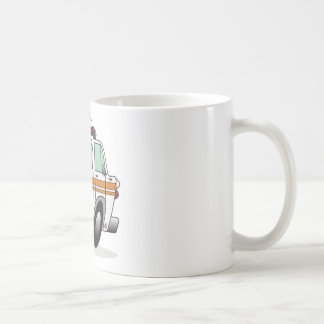 Ambulans Kaffemugg