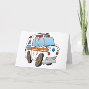 Ambulans Kort