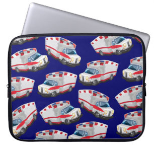 Ambulans Laptop Fodral