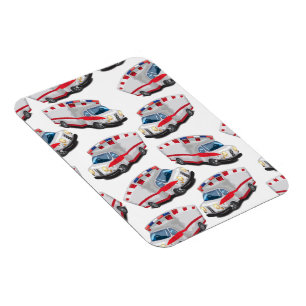 Ambulans Magnet