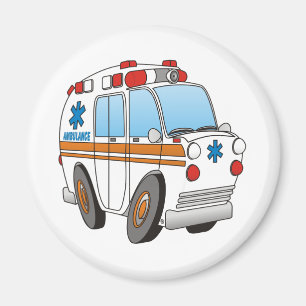 Ambulans Magnet