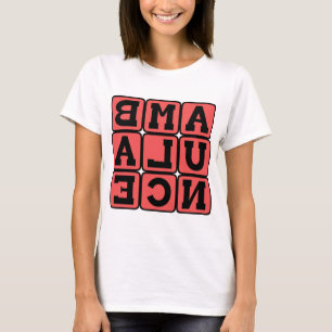 Ambulans, Nödfordon Tee Shirt