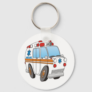 Ambulans Nyckelring