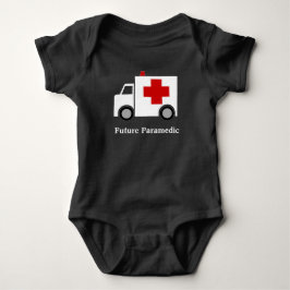 Ambulans | personifierade | den framtida tee shirt