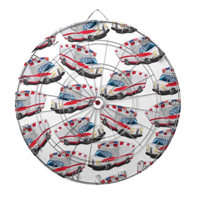 Ambulans Piltavla (Framsidan)