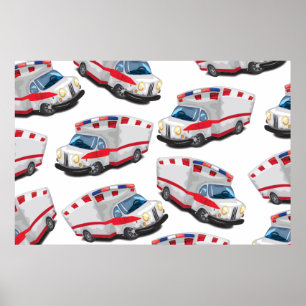 Ambulans Poster