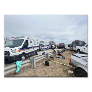 Ambulans poster
