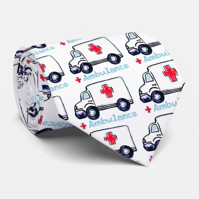 Ambulans Slips (Rullad)