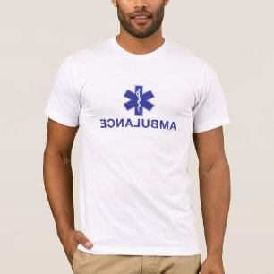 ambulans t shirt