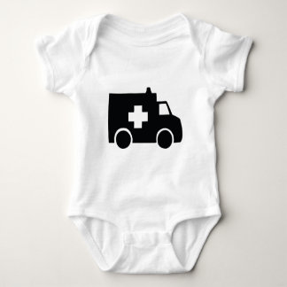 ambulans tee shirt