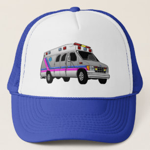 Ambulans Truckerkeps