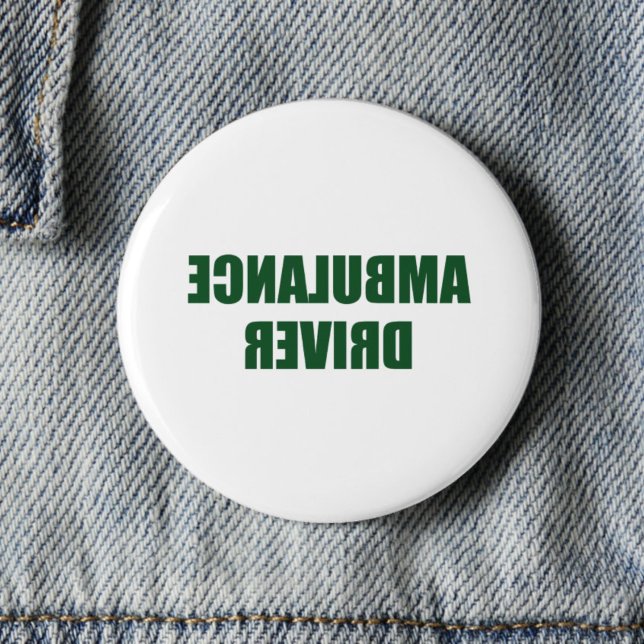 Ambulansdrivrutin Knapp (Skapare uppladdad)