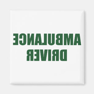Ambulansdrivrutin Magnet