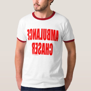 AMBULANSEFTERSLÄCKARE TRÖJA