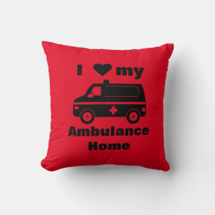 Ambulanshem kudde