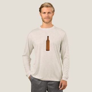 Ambulant glasflaska illustration t shirt