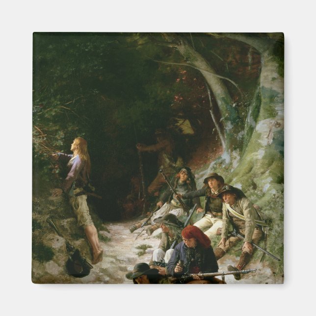 Ambush Magnet (Framsidan)