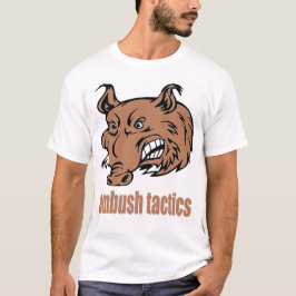 Ambush Tactics T Shirt