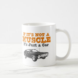 AMC 1968 AMX KAFFEMUGG