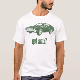 AMC 1968 AMX TEE SHIRT