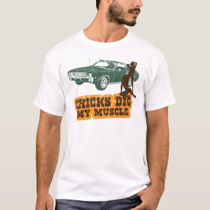 AMC 1968 AMX TEE SHIRT